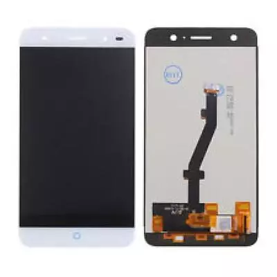 Full Screen LCD + Touch Display For ZTE Blade V7 Lite White • £8.64