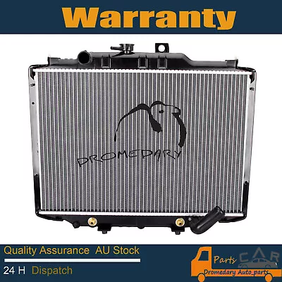 Radiator For Mitsubishi Delica  Express L300 L400 Starwagon 1986-2007 Auto/Man • $115