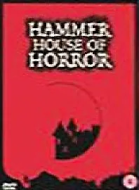 Hammer House Of Horror - DVD Episodes 1-13 • £12