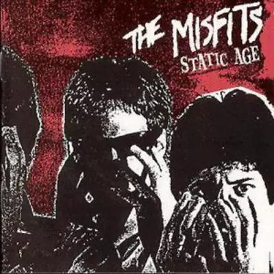 Misfits Static Age (CD) Album • $10.67