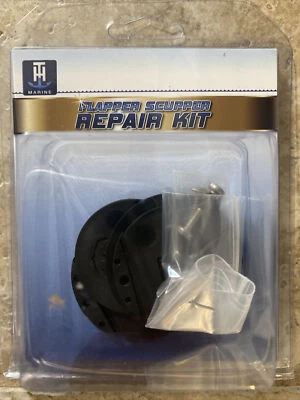 $16 • Buy Marine/Boat Flapper Scupper Repair Kit