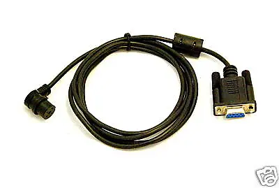 GPS PC Cable Garmin V 45 60 72 72H 76 76CSx CS C 78 89 90 92 96 60CS 176 196 295 • $11.95