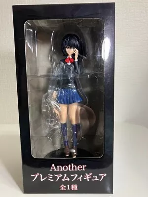 Another Mei Misaki Premium Figure Boxed Sega Prize New Anime Manga NEW From JP • $79.99