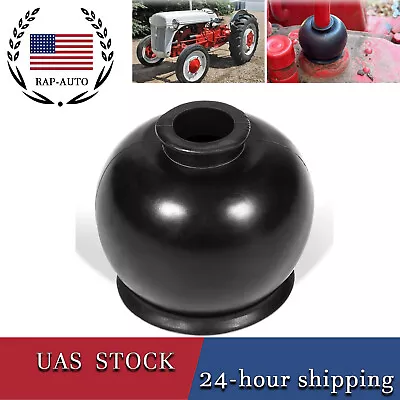 C5NN7277C Tractor Gear Shifter Boot For Ford Jubilee 2N 8N 9N NAA 8N7277 Rubber • $12.80