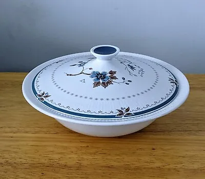 Royal Doulton Vegetable Tureen Old Colony • £4.99