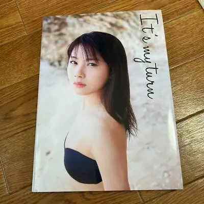 Morning Musume. 16 Ayumi Ishida Photos It'S My Turn Photo Book • $36