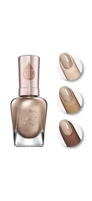 Sally Hansen Color Therapy Nail Polish Glow With The Flow #170 • $6.99