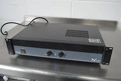 W Audio EPX800 2x 400W Power Amplifier *B-Stock • £85