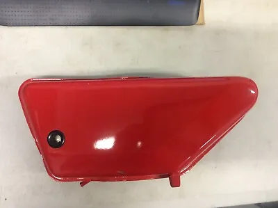 Genuine Yamaha Parts - Oil Tank Chappy Red Dt125eb 1975 - 444-21705-00-e1 • $249.95