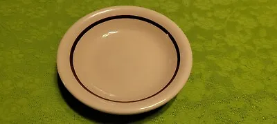 Sterling Vitrified China Restaurant Ware Small Bowl 5” Desert Tan East Liverpool • $6.99