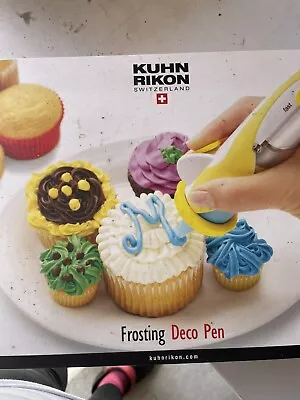 Frosting Pen Cake Decorator • £8