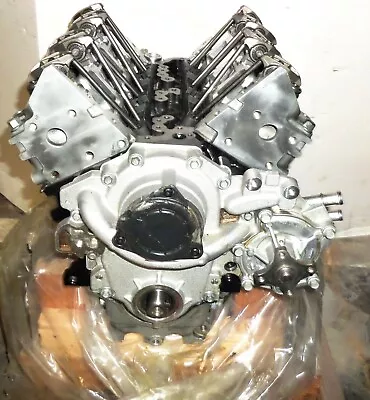 Rebuilt GM Engine Long Block 3.5L V6 Lucerne Terraza Impala Malibu Monte Carlo • $1450.23