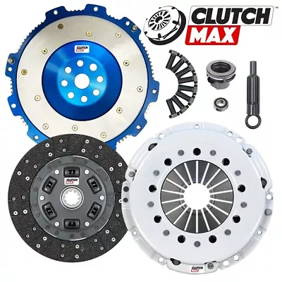 STAGE 2 CLUTCH KIT+ALUMINUM FLYWHEEL For 99-03 BMW 328 330 E46 M52 M54 5-SPEED • $408.45