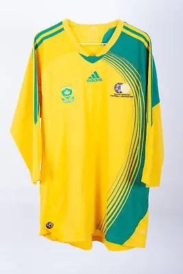 £49.99 • Buy South Africa 2009 Home Shirt (L)