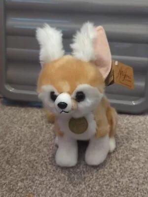 £13 • Buy Fennec Fox Soft Toy Plush Miyoni By Aurora