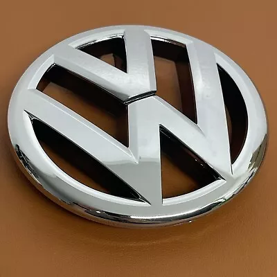 2011-2014 VW Jetta-Sedan MK6 Volkswagen Front Grille Chrome Badge Logo Emblem • $36.57