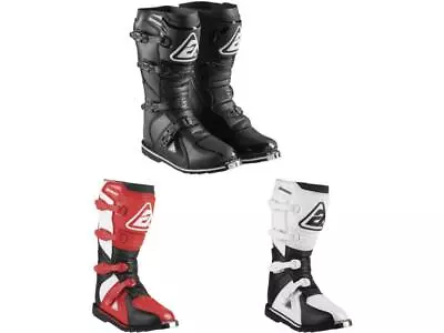 Answer AR1 Race MX Riding Boots Adult & Youth Sizes Motocross Dirt Bike Off-Road • $119.95