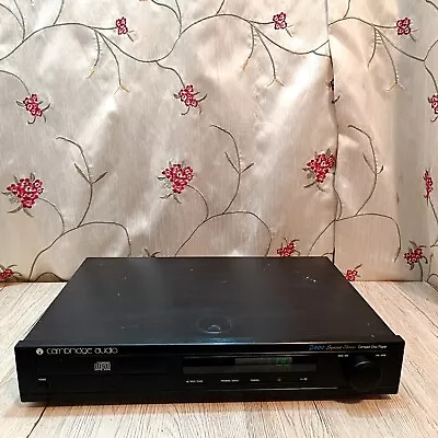 Cambridge Audio D300 Special Edition Compact Disc Player  - Spares Or Repair • £35