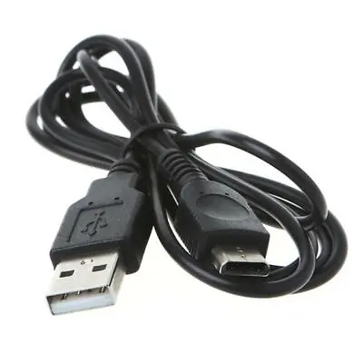 120cm USB Charger Cable AC Power Supply Cord For Gameboy Micro GBM Console • $6.46