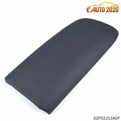 Front Gray Center Console Lid Fit For Ford Explorer Mercury Mountaineer Truck • $31.06