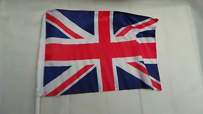 Pack Of 2 - 40cm Union Jack Car Flags • £2.45