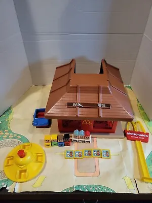 Vintage Playskool McDonald's  Set No 430 • $24.50