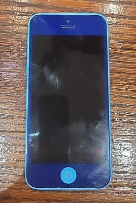 Apple IPhone 5c - 8 GB - Light BLUE (SPRINT) • $19.99