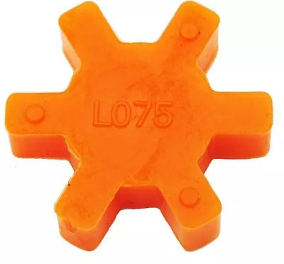 Premium L075 Urethane Spider Insert Fits L-075 Lovejoy Style L-Jaw Couplings • $9.49