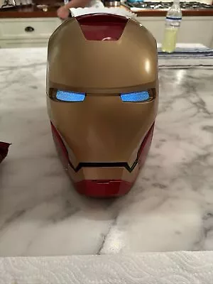 Marvel Legends Iron Man Electronic Helmet - B7435 • $33