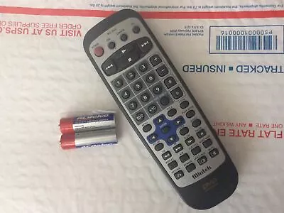 Mintek RC-320 DVD Player Remote For DVD1500 DVD2110 DVD2580 DVD1600 • $7.70