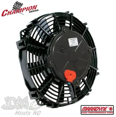 Maradyne 9  Champion Series 24v Fan M093K-24 - A11-1001 • $122.41