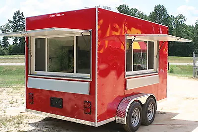 2024 7 X 12 Espresso / Coffee Concession Trailer • $39879