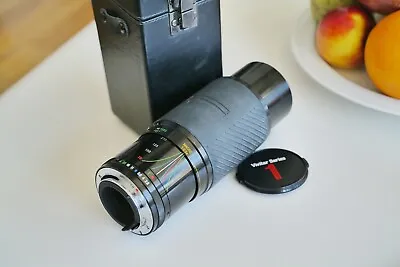 Vivitar Series 1 VMC Lens 70-210mm F2.8-4.0 Macro 1:2.5x Pentax PK-A/R Mount • $20