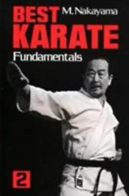 $7.91 • Buy Best Karate, Vol. 2: Fundamentals By Nakayama, Masatoshi