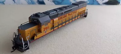 N Scale Intermountain Sd40t-2 Union Pacific  Snoot Nose Tunnel Motor Shell  • $29.95