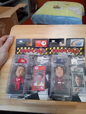 Michael Schumacher Corinthian GP Collection Figure Ferrari F1 Formula One  • $30.82