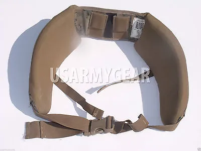 $27.11 • Buy GEN 2 USMC ILBE Woodland Digital MARPAT Arcteryx Main Pack Hip Waist Belt Medium