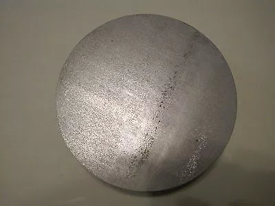 1/2  Steel Plate Disc Shaped 4.50'' Diameter .500 A36 Steel Round Circle • $8