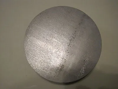 1/4  Steel Plate Disc Shaped 3  Diameter .250 A36 Steel Round Circle • $2