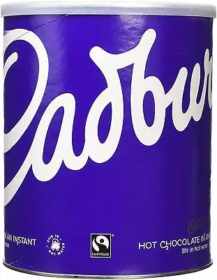 £23.48 • Buy Cadbury Instant Drinking Hot Chocolate 2kg Just Add Water