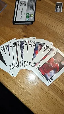 Liverpool FC Playing Cards Full Set Of Spades 2007 Waddingtons Number 1  • £3.50