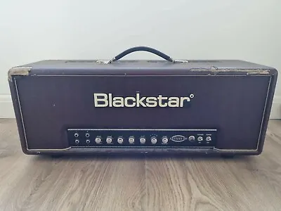 £599 • Buy Blackstar Artisan 100 Head