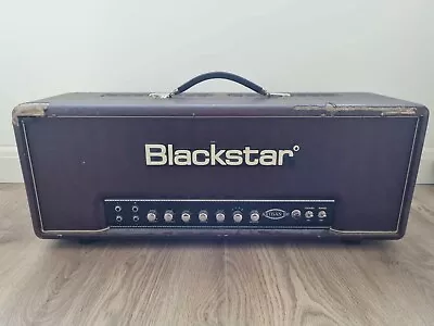 £599 • Buy Blackstar Artisan 100 Head
