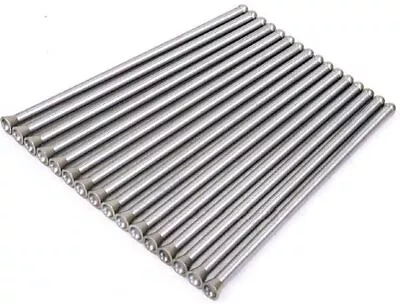 PUSHRODS Set/16 For Ford Mercury Y-Block 272 292 312 V8 V-8 1956-1964 8.129  OAL • $172.16