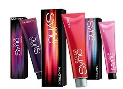 MATRIX Color Sync Ammonia Free Demi Permanent Hair Color 2 Oz Pick Color • $9.95