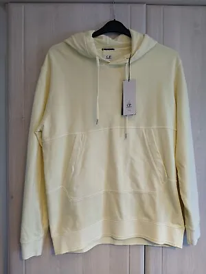 C.P. Company Yellow Hoodie XL BNWT • £50