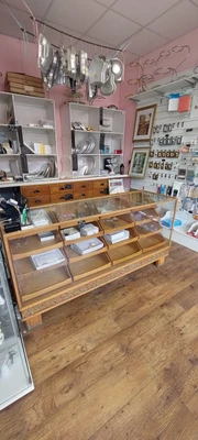 £1100 • Buy Antique Haberdashery Cabinet/Shop Counter