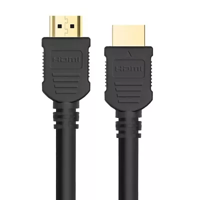 4K HDMI Cable/Cord High Speed  With Ethernet 3 6 10 15 25 35ft For PC • $10.99