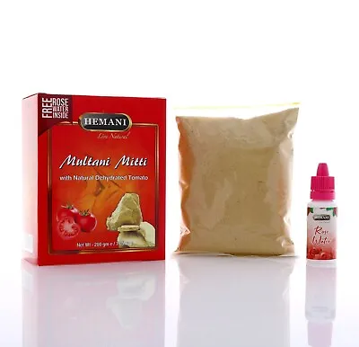 Multani Mitti With Tomato 200g • $12.75