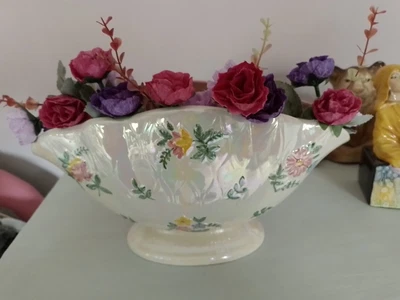 £14 • Buy Maling Ware Lustre Bowl/Dish (Art Deco Style)
